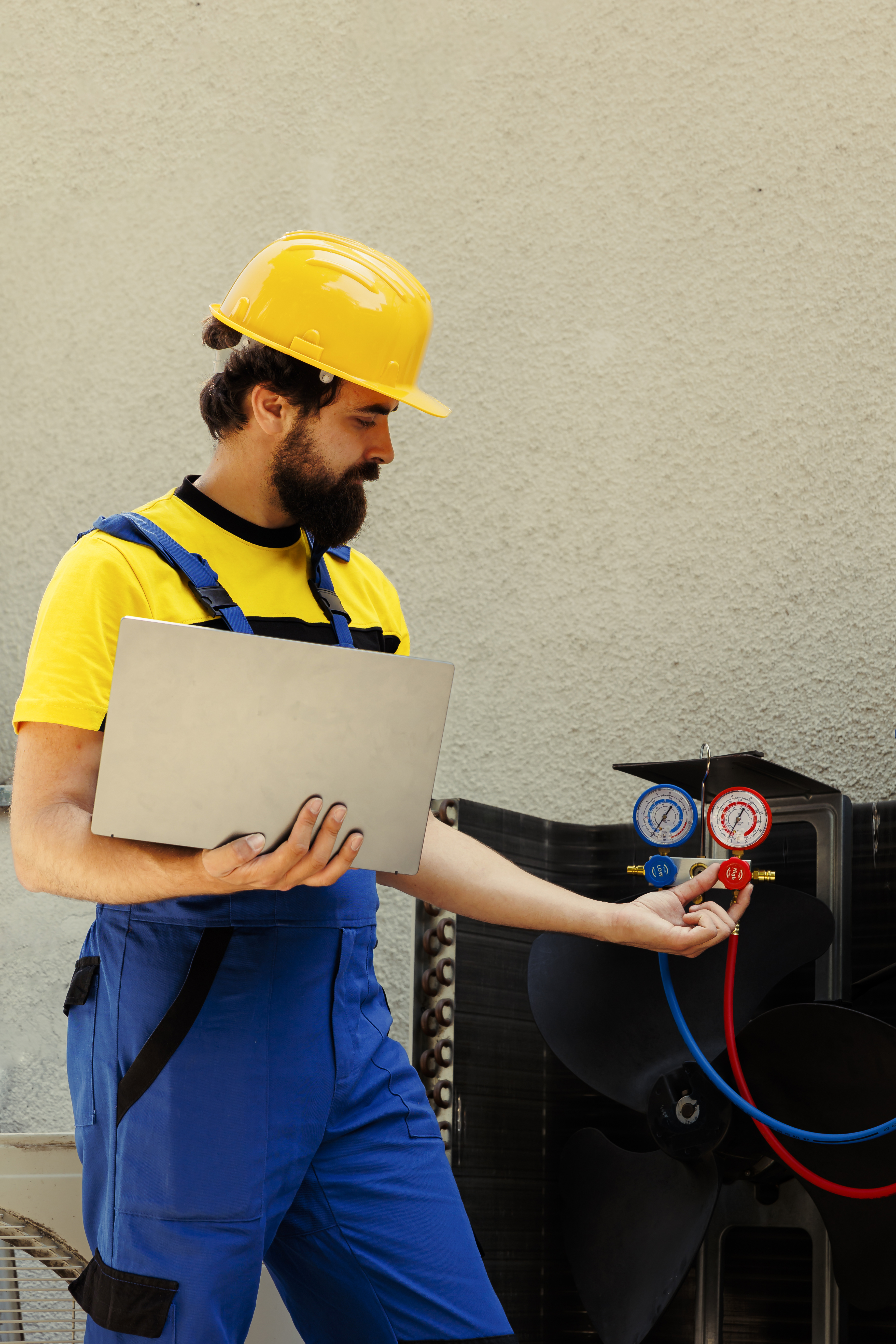 Professional AC Gas Refilling in Dubai Silicon Oasis