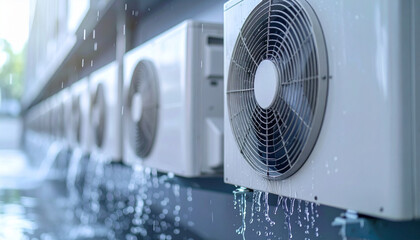 Professional AC Water Leakage Repair in Dubai Silicon Oasis
