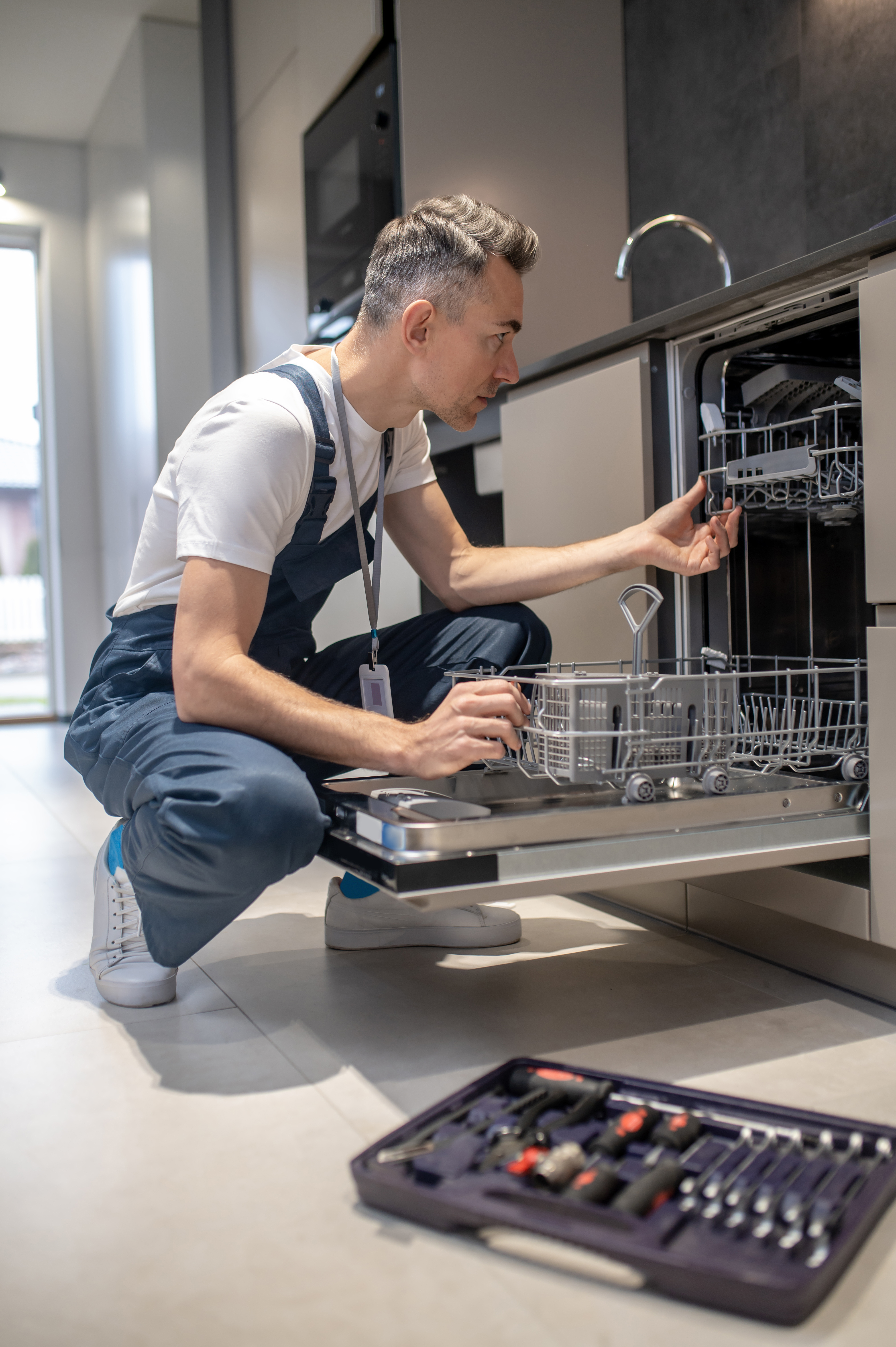 Professional Dishwasher Repair in Dubai Silicon Oasis