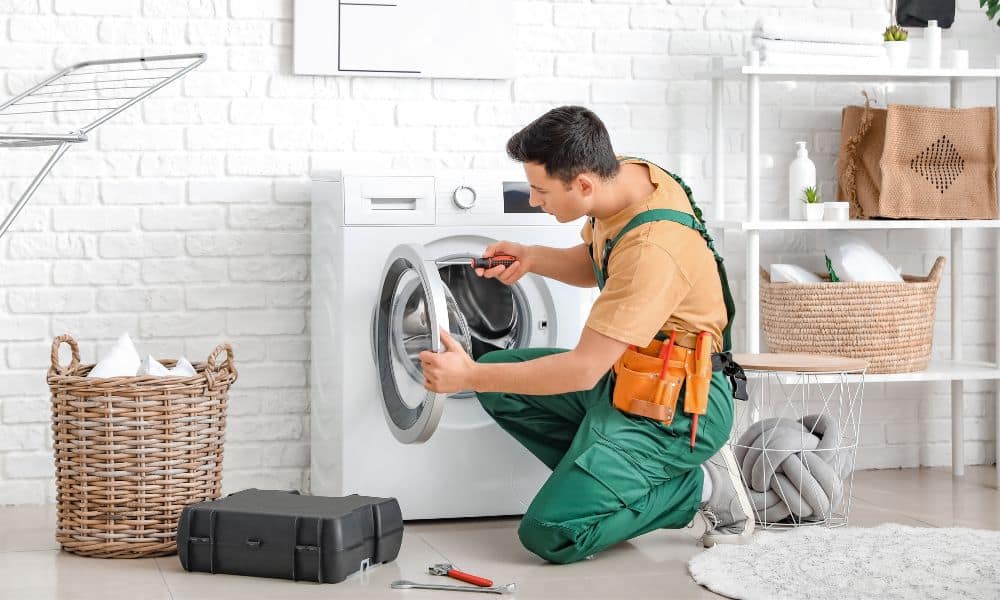 Professional Washing Machine Technician in Dubai Silicon Oasis
